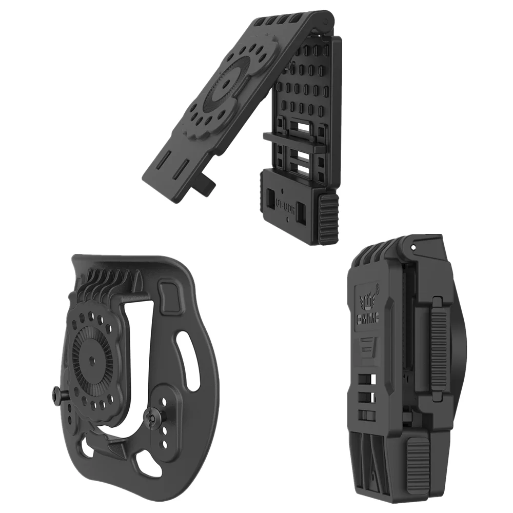 Omitac Holster Accessories Belt Clip Tactical Loops Paddle Clip Holster
