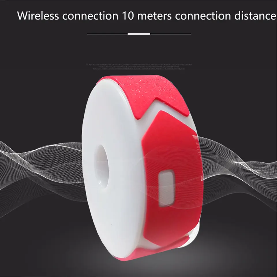 4/6Pcs Reaction Training Lights Blazepod Lamp Speed Agility Response Equipment With 4Modes For Basketball Boxing_voghion.com