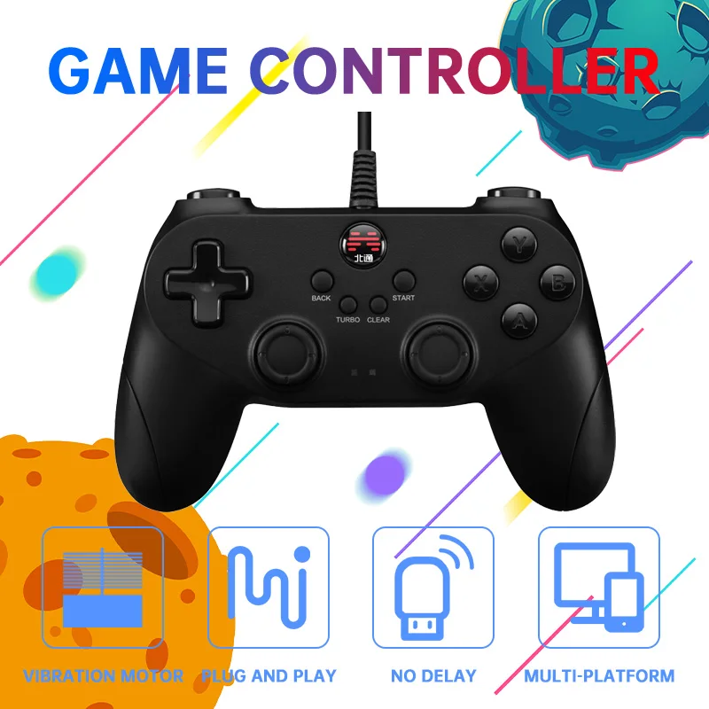 BETOP-    Ʈѷ, PC/XBOX/Box TV/PS3/PC 360 ,  ڽ   USB ̽ƽ  е