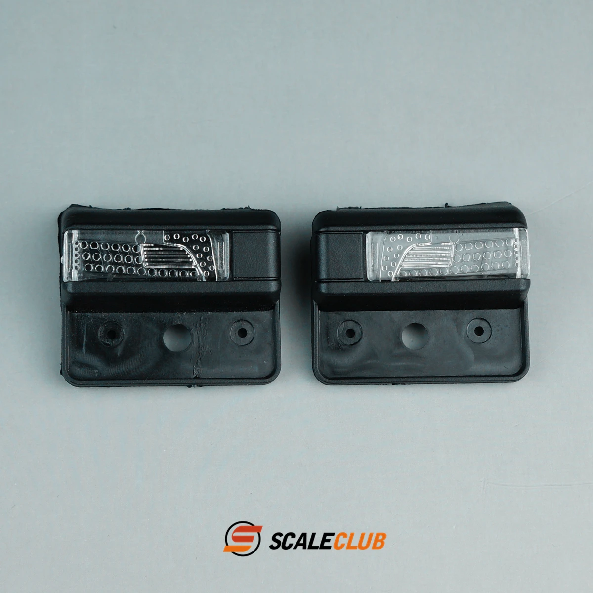 

Scaleclub Model 1/14 For Tamiya Scania R470 R620 New Taillights For Tamiya Lesu For Scania Man Actros Volvo Car Parts Rc Truck
