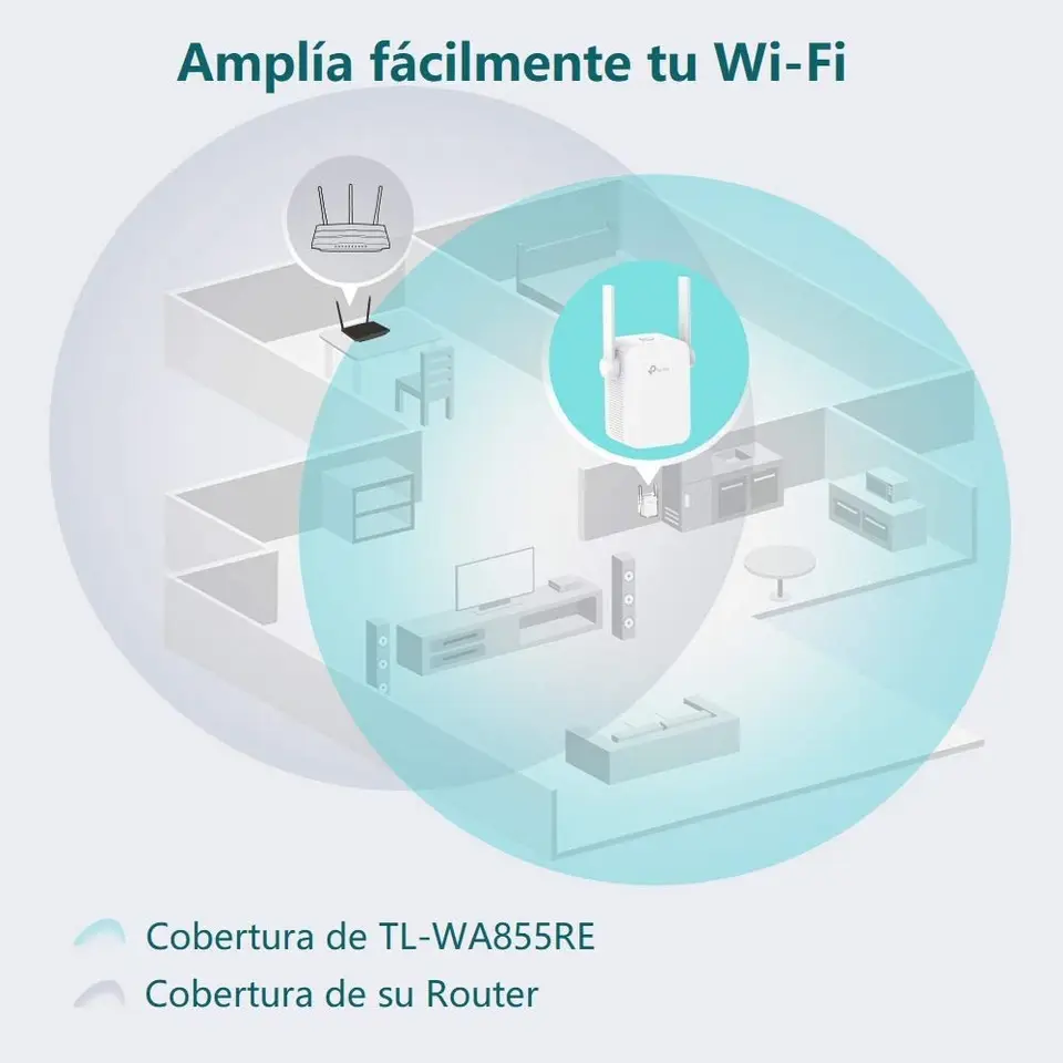 Range Extender Tp Link Expansor De Internet Telmex Cómo Solucionar