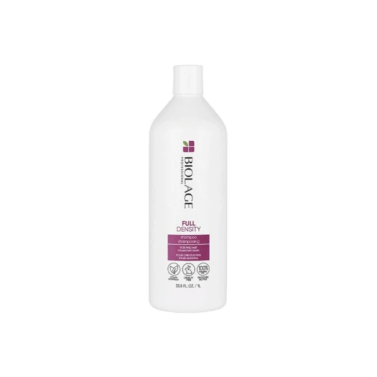 Шампунь Matrix Biolage Full Density для тонких волос, 1000 мл