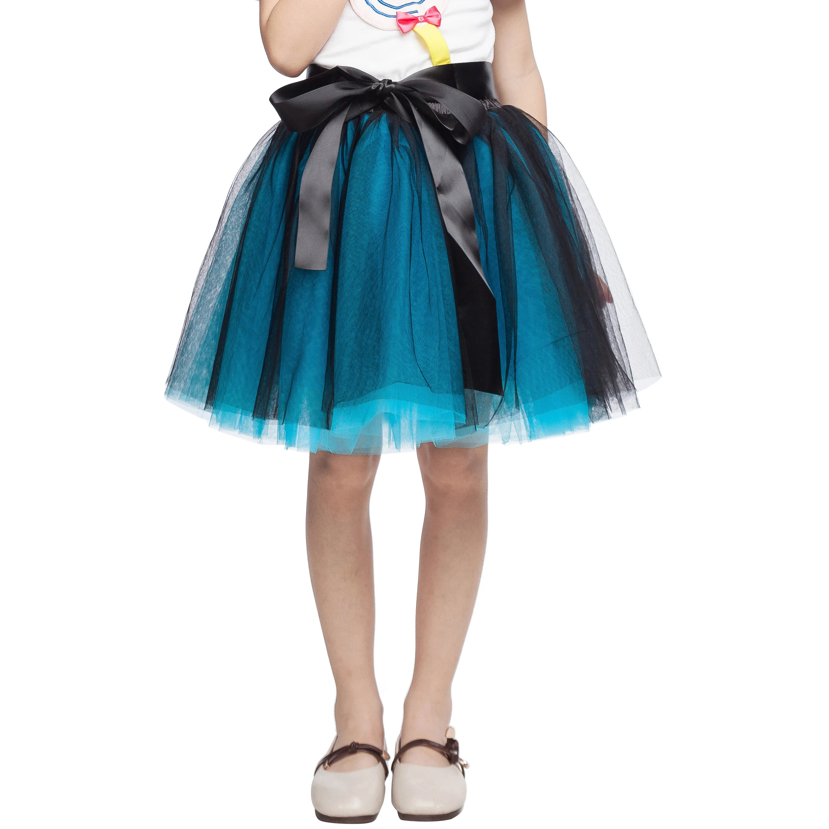 Robe Tutu Fleurie Printemps Fille Taille 16 - Tulle, Ceinture Satin, Parfaite Pour Fête