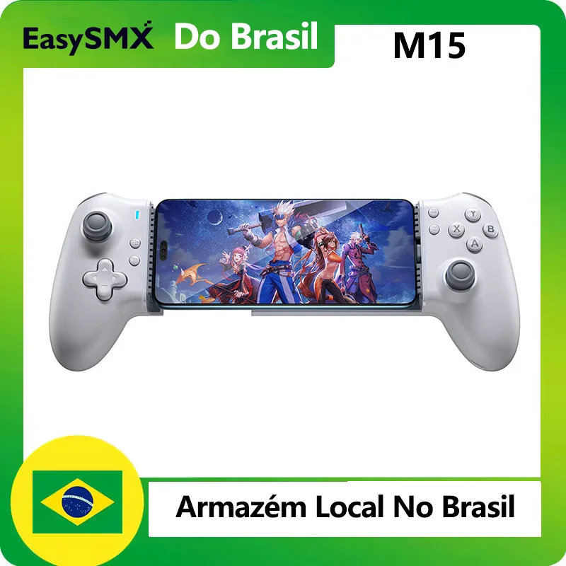 Controle EasySMX M15