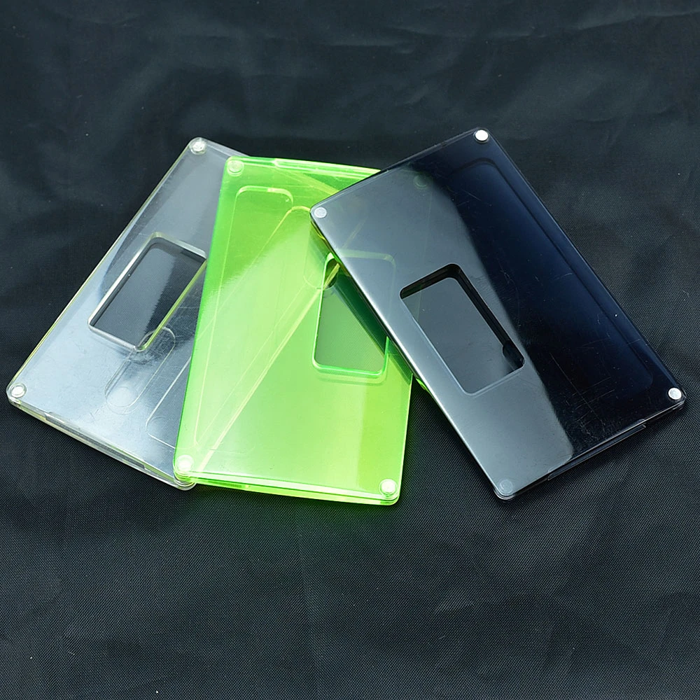 Sxk Billet Box Vape Billet Box Inners Front Back Plate Billetbox