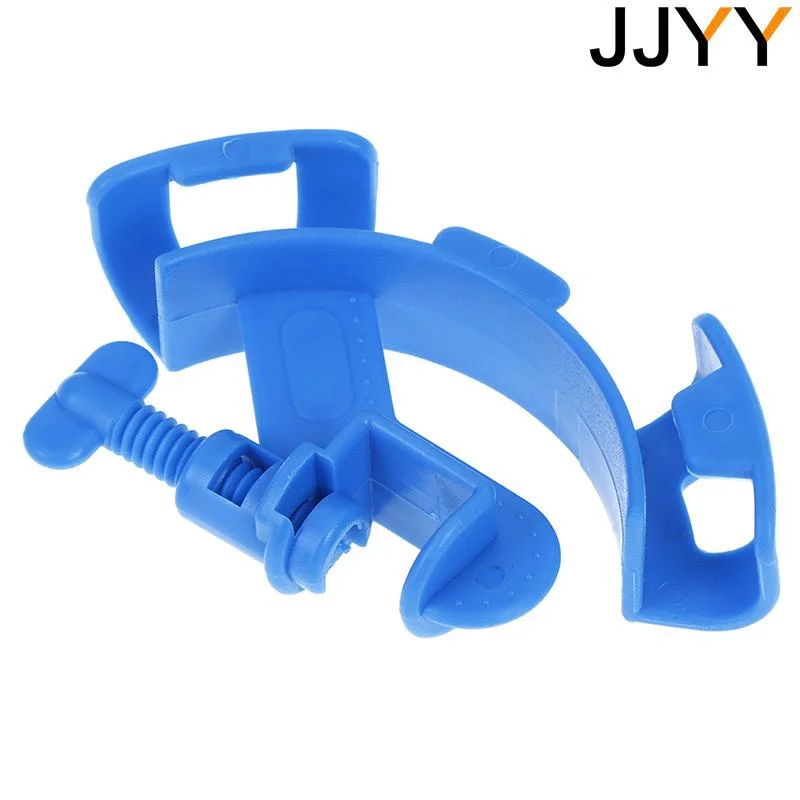 JJYY Plastic Aquarium Fish Tank Water Pipe Connector Fish Tank Mount Holder Aquarium Accessories aquarium accessories aquarium tubing connectors