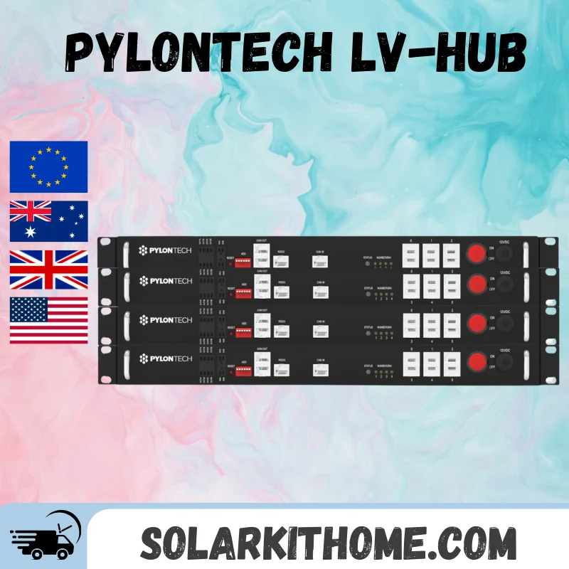 Lv-Hub - Pylontech®
