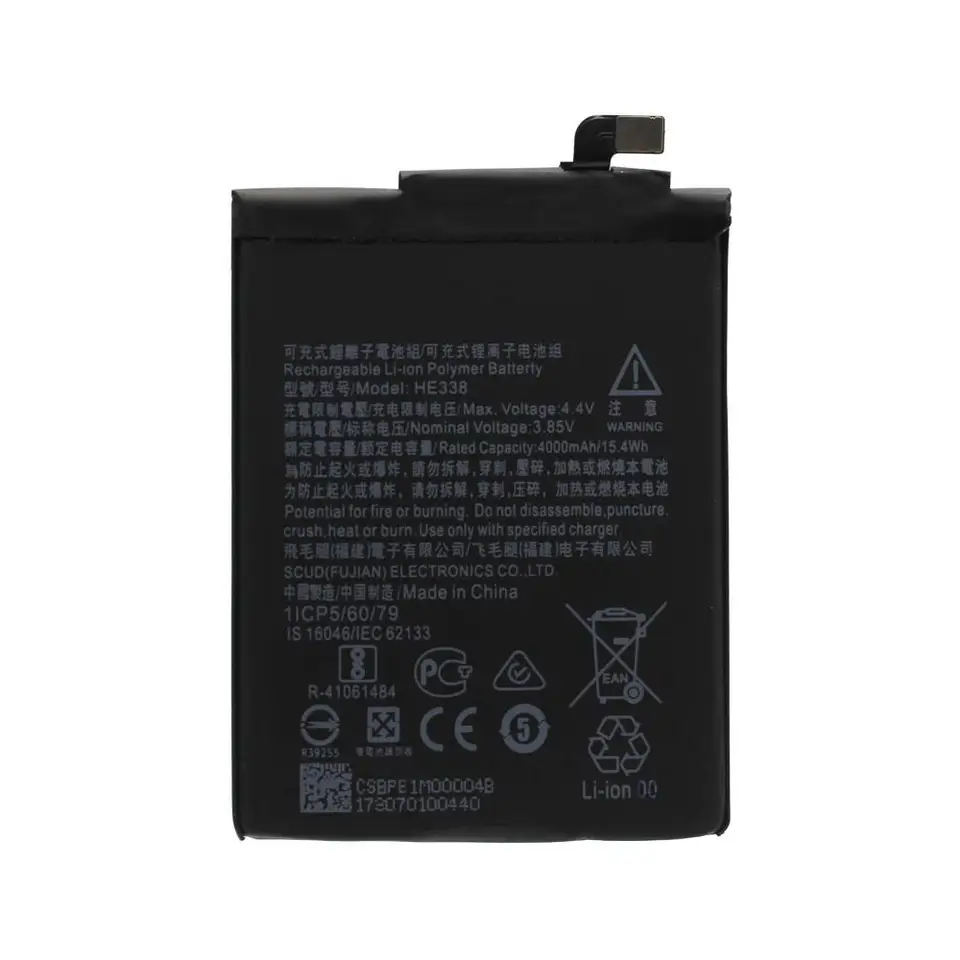 Batterie De Remplacement PREMIUM Pour Nokia 2.1 - Neuf, Emballage D'origine