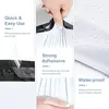 100-Pack Poly Mailers, 14.5x19 Inches, Self-Sealing Adhesive, Waterproof and Tear-Proof, White, for Clothing or Shipping. 3