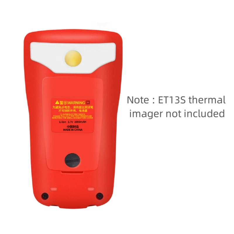 Macro Lens for TOOLTOP ET13S Thermal Camera ET13S Dedicated For PCB Inspection thermal imager macro lens