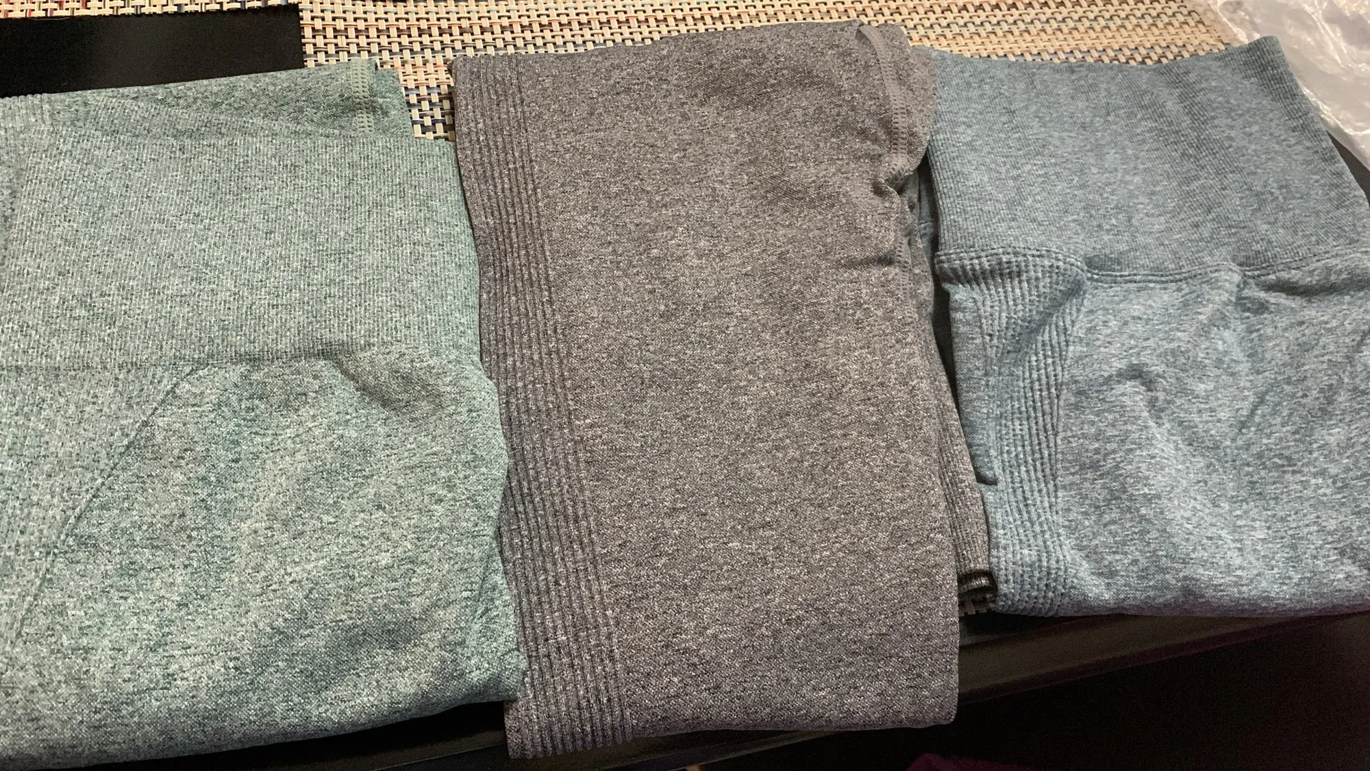 High-Waist Peach Butt Enhancing Yoga Leggings for Women photo review