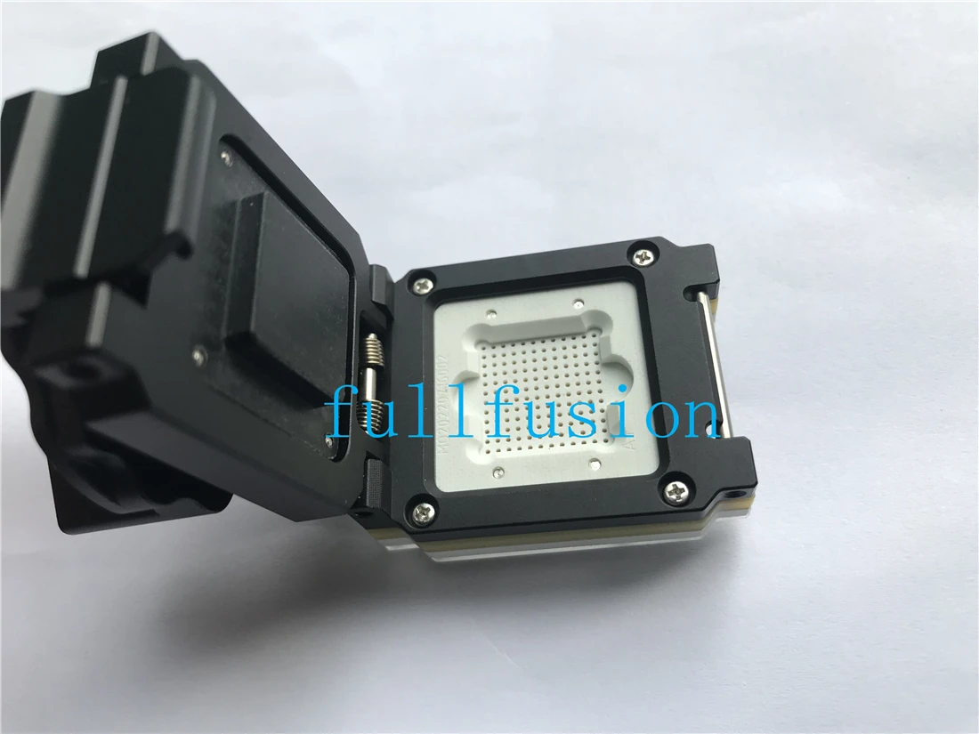 LGA144 IC ׽Ʈ     1.27mm Pithc Ű ũ 15x15mm,  