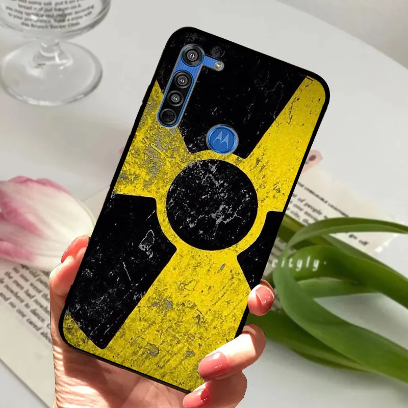 Premium Black Silicone Protective Case - Fashionable TPU Back Cover Shell