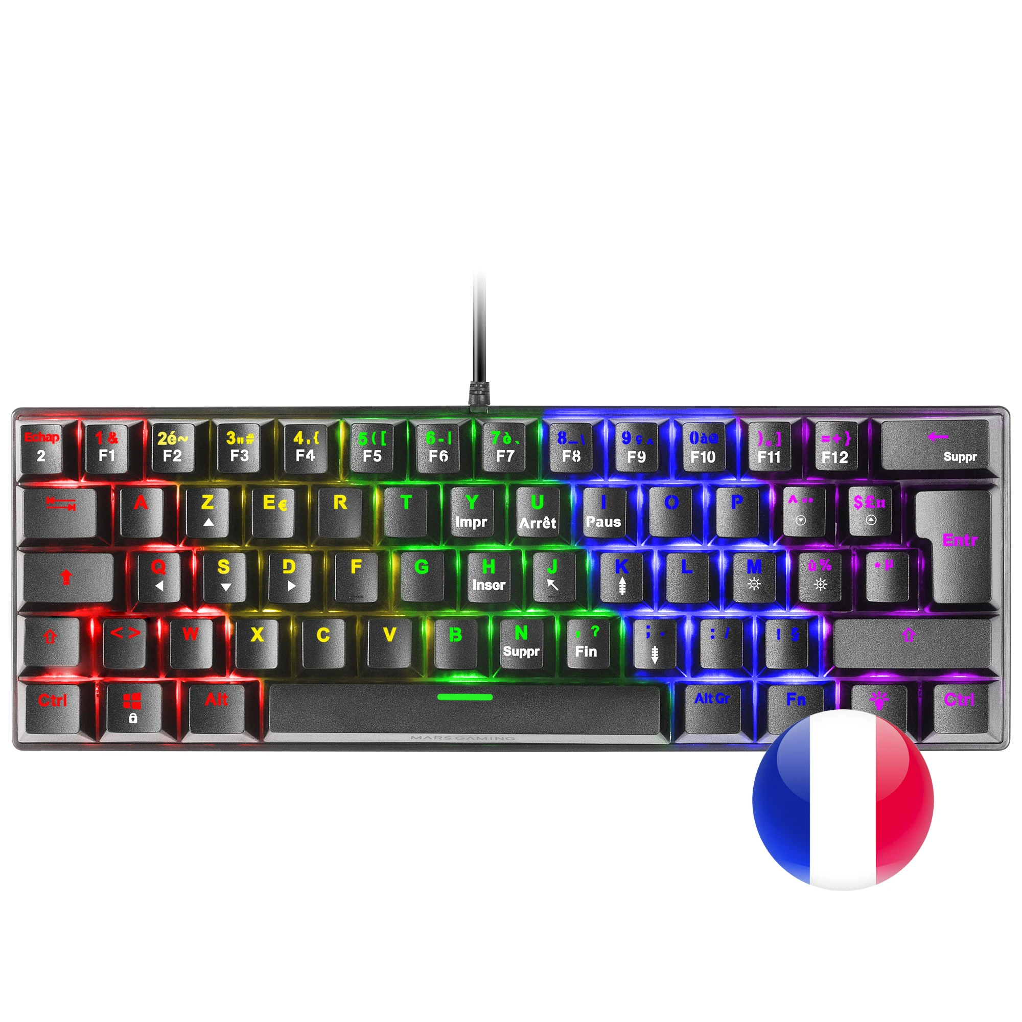 【新品未開封】Morkblade mk60 玄夜 ブラック 新品未開封】Morkblade mk60 玄夜 ブラック