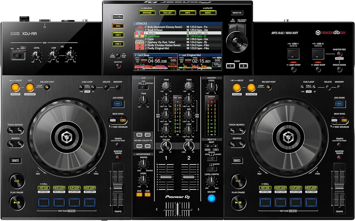 

New Offer Pioneer DJ XDJ-RR Digital DJ System