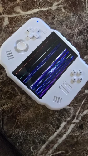 AMPOWN MagicX Mini Zero 40 Handheld Game Players Consoles 4.0 Inch