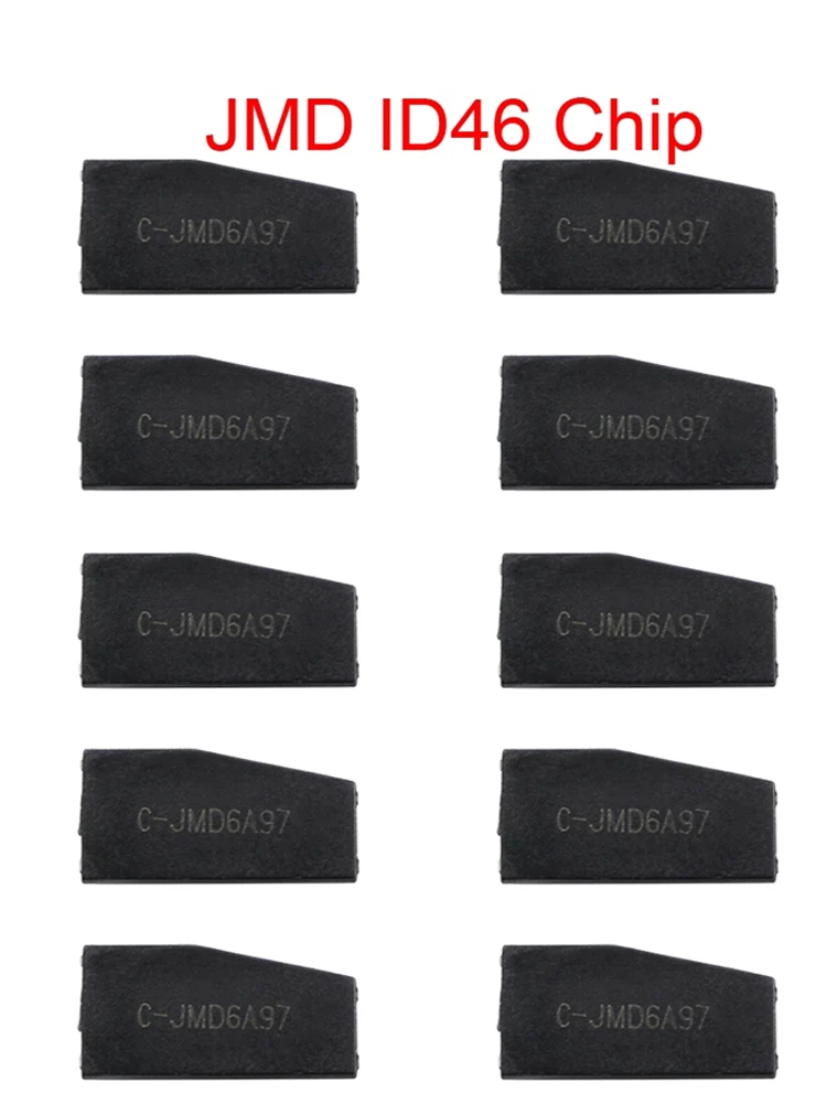 Original JMD 46 ID46 Chip for Handy Baby CBAY JMD Ebaby Key Programmer Blank JMD46 Transponder Chip 10pcs/Lots Car Key Transponder Chip
