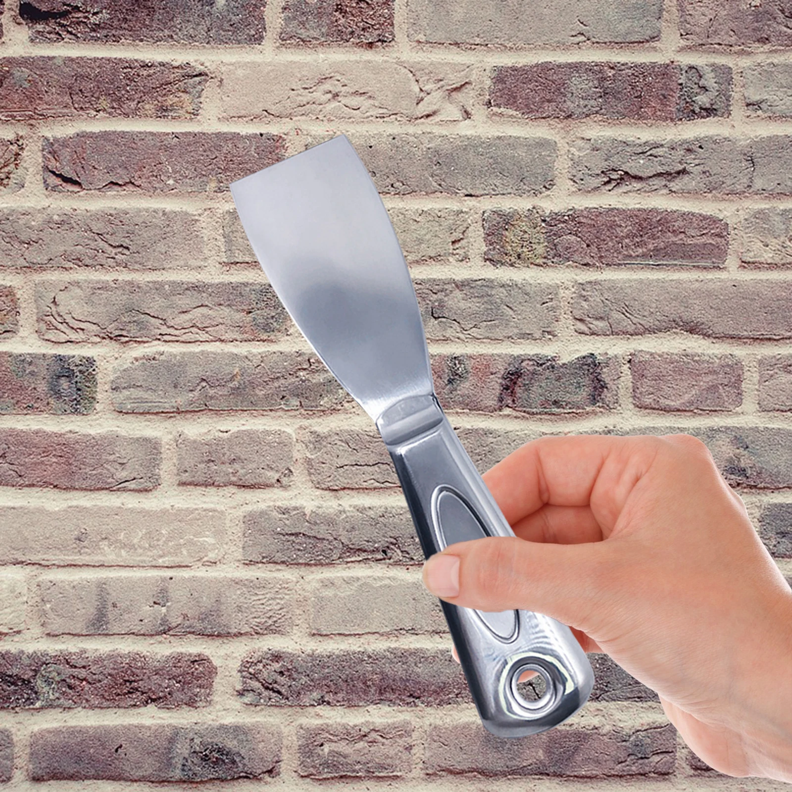 Putty Knife Drywall Finishing Cleaning Tool Plaster Scraping Spatula Wall Decoration 1x Taping
