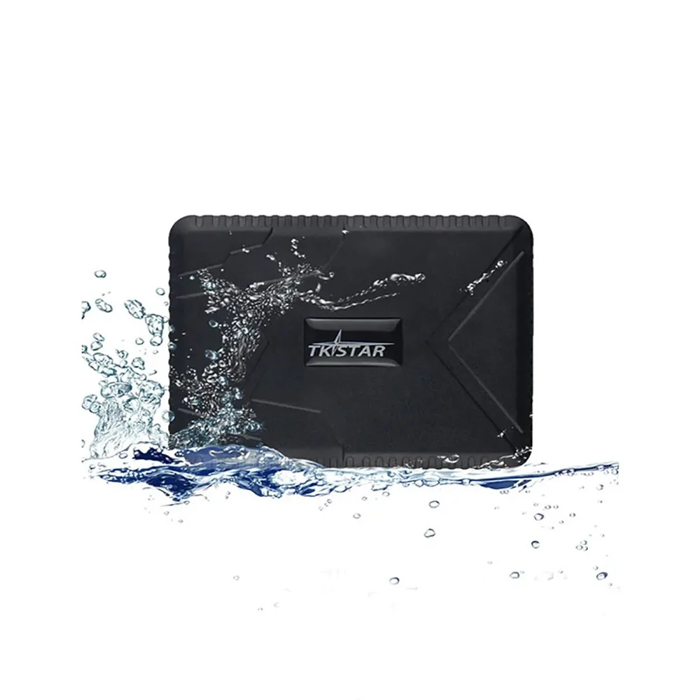 TK915 Strong Magnetic GPS Wireless Positioning Tracker English Version Waterproof 10000mAh Suitable For Overseas No Box bluetooth tracker,smart tracker,wallet tracker,magnetic tracker