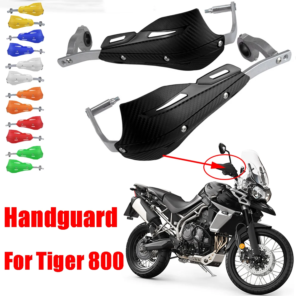 

Для Triumph RH TIGER800 TIGER 800 XC XCX XCA XR XRX thruкстон R аксессуары для мотоциклов защитная накладка рука Щит защита рук