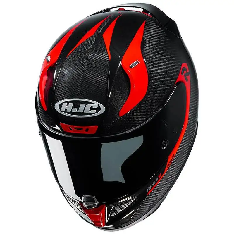 Рисунок 2 - Шлем интеграл HJC RPHA 11 CARBON