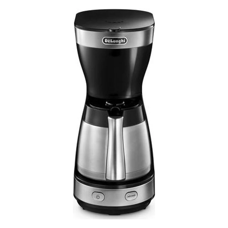 Delonghi Icm 16710 Silver - Coffee Machines - AliExpress