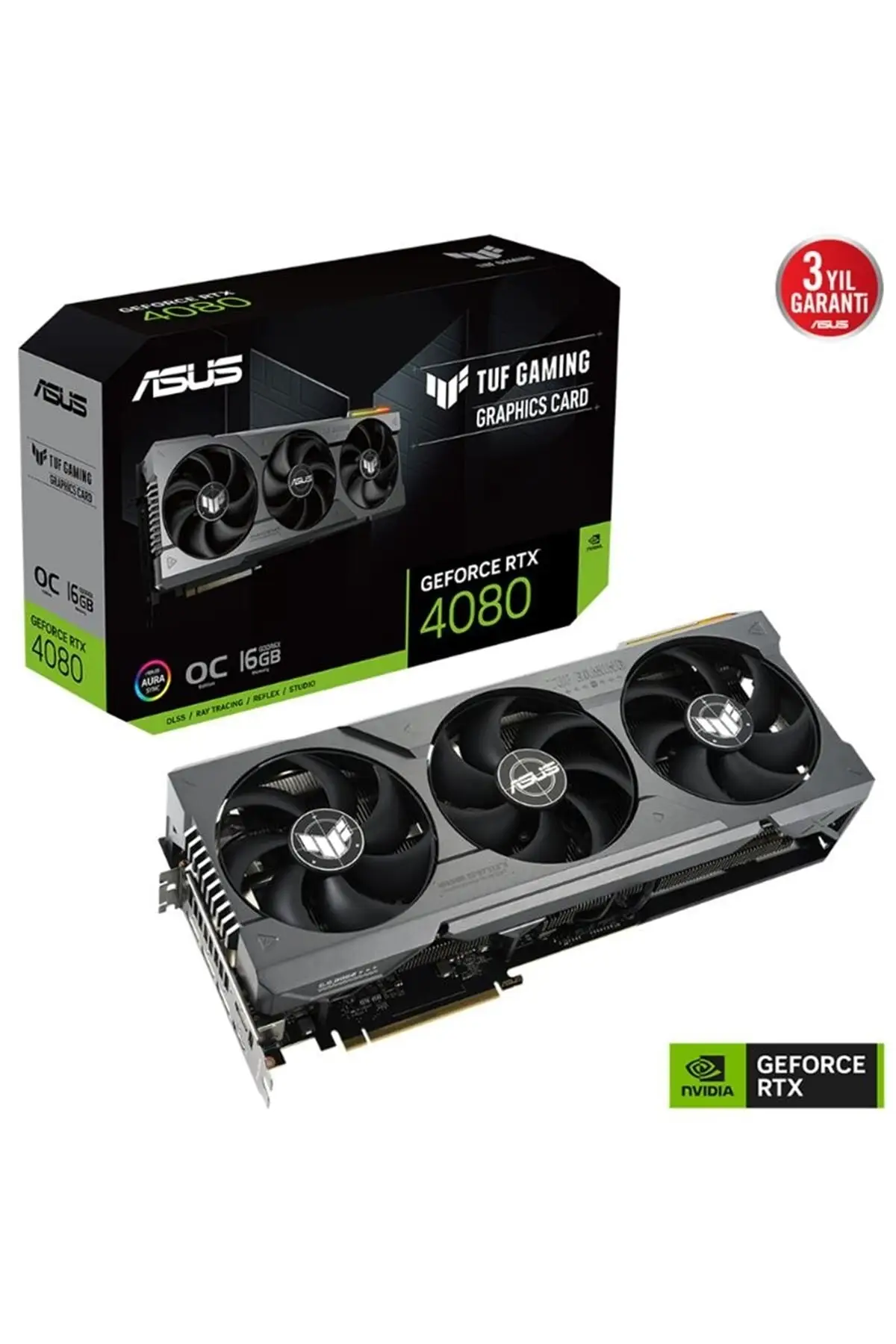 Компьютерная видеокарта Geforce