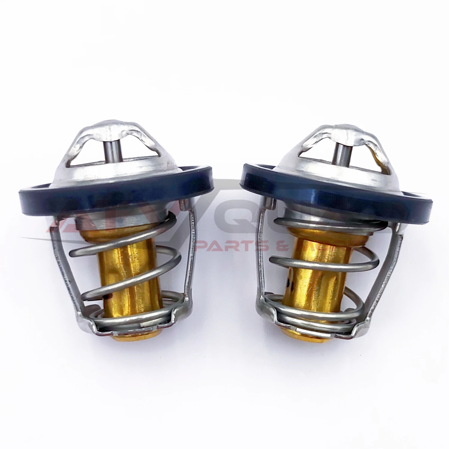 2PCS Thermostat for CFmoto 400 450 500S 520 X5H.O. 550 X550 U550 Z550 600 Touring 625 0800-022700