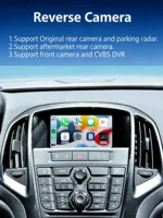 Wireless CarPlay Android Auto Decoder For Opel Insignia Astra J Vectra Zafira Corsa CD500 600 NAVI600 650 NAVI950 DVD800 Module 5