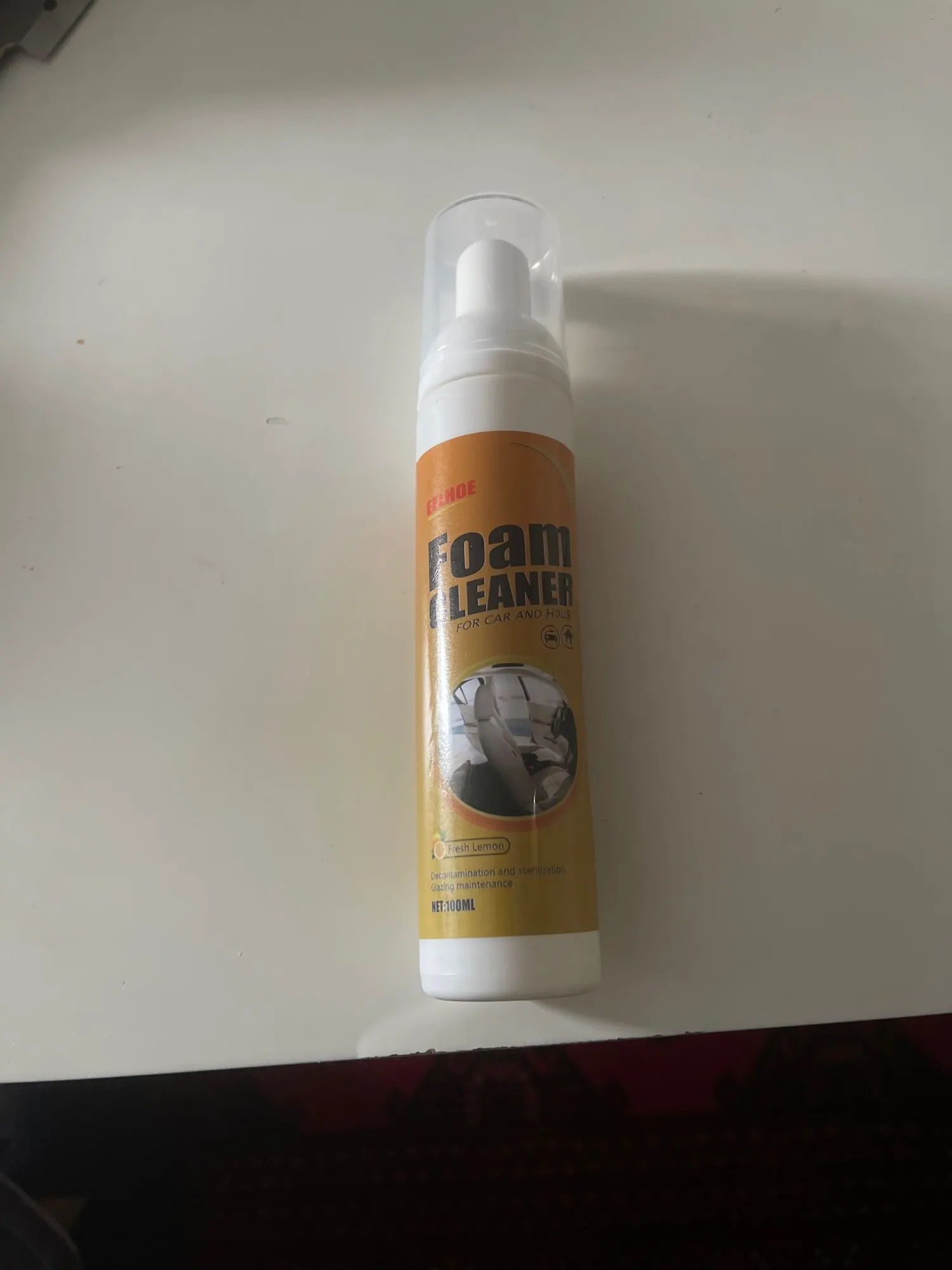 Multi Purpose Foam Cleaner Ceelic