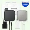 SAMSUNG삼성 정품 스마트 싱스 스테이션 IoT 스마트 홈 허브 (25W 초고속 충전기+1.8M케이블+고속 무선 충전 패드)