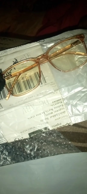 Cute Blue Light Blocking Computer & Gaming Glasses photo review