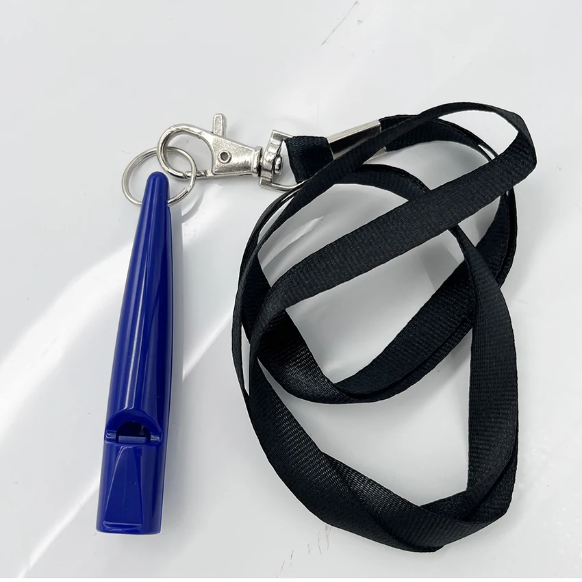 Aucaer Hundepfeife - Laut & Weit Hörbar Für Hundetraining Mit Lanyard