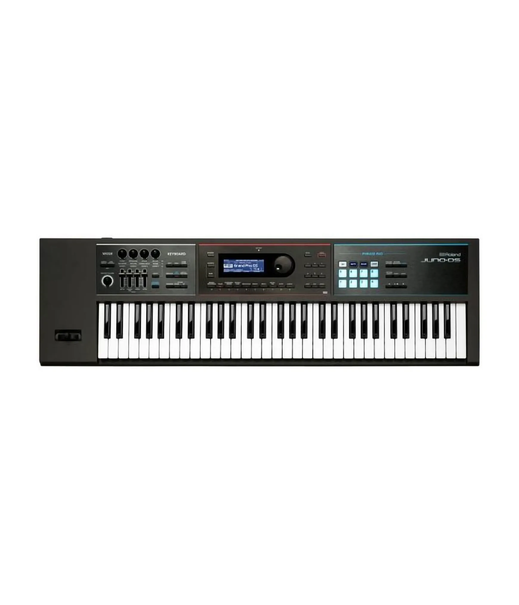 

Высококачественный синтезатор Roland JUNO-DS61 61-key