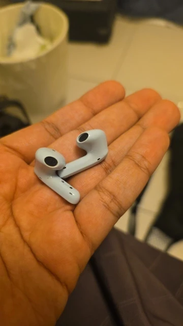 Redmi Buds 6 photo review