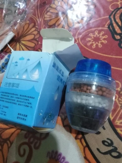 FILTRO PURIFICADOR DE AGUA PARA GRIFO