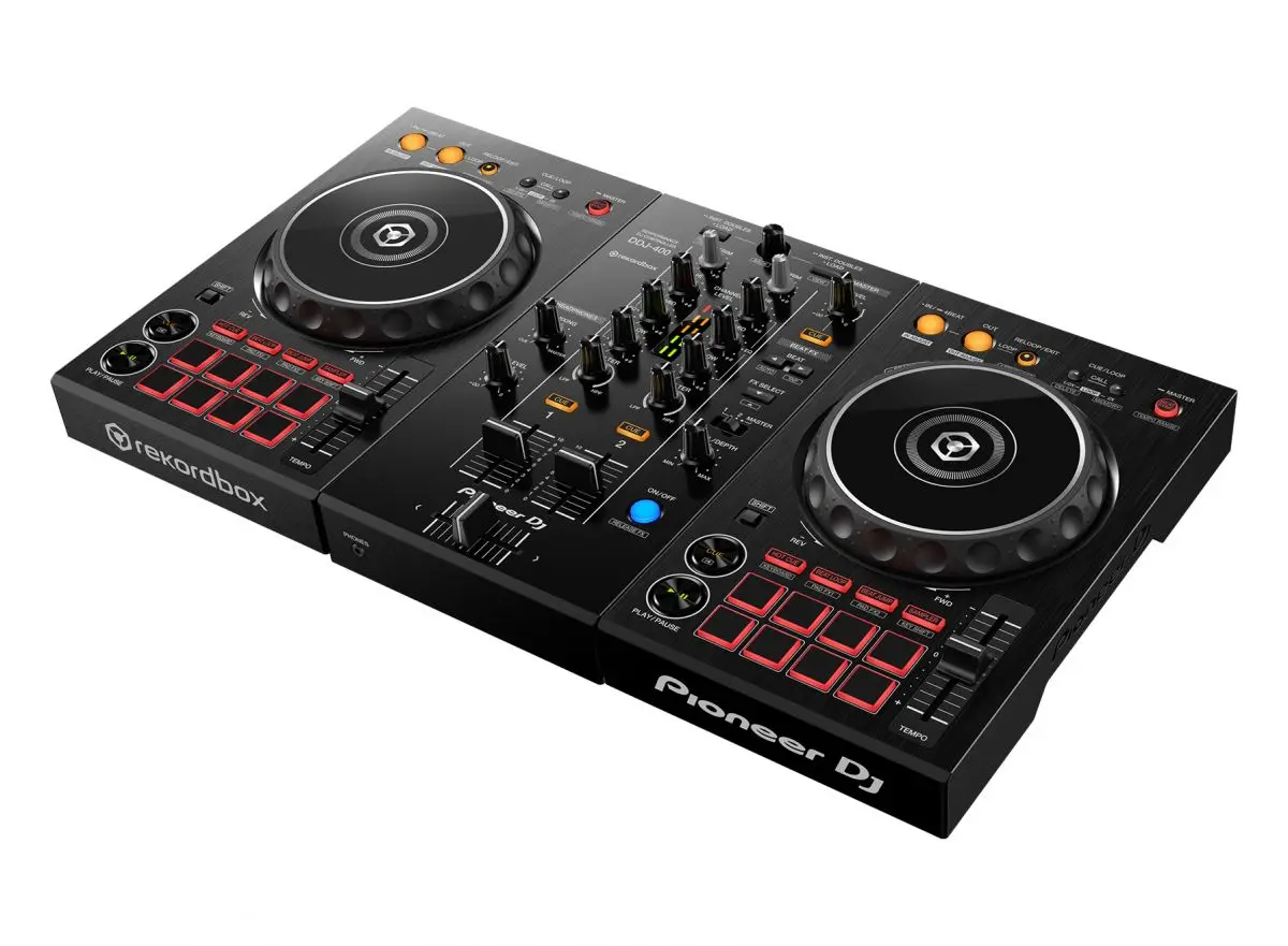 

ORIGINAL DDJ-400 DJ Controller ORIGINAL.