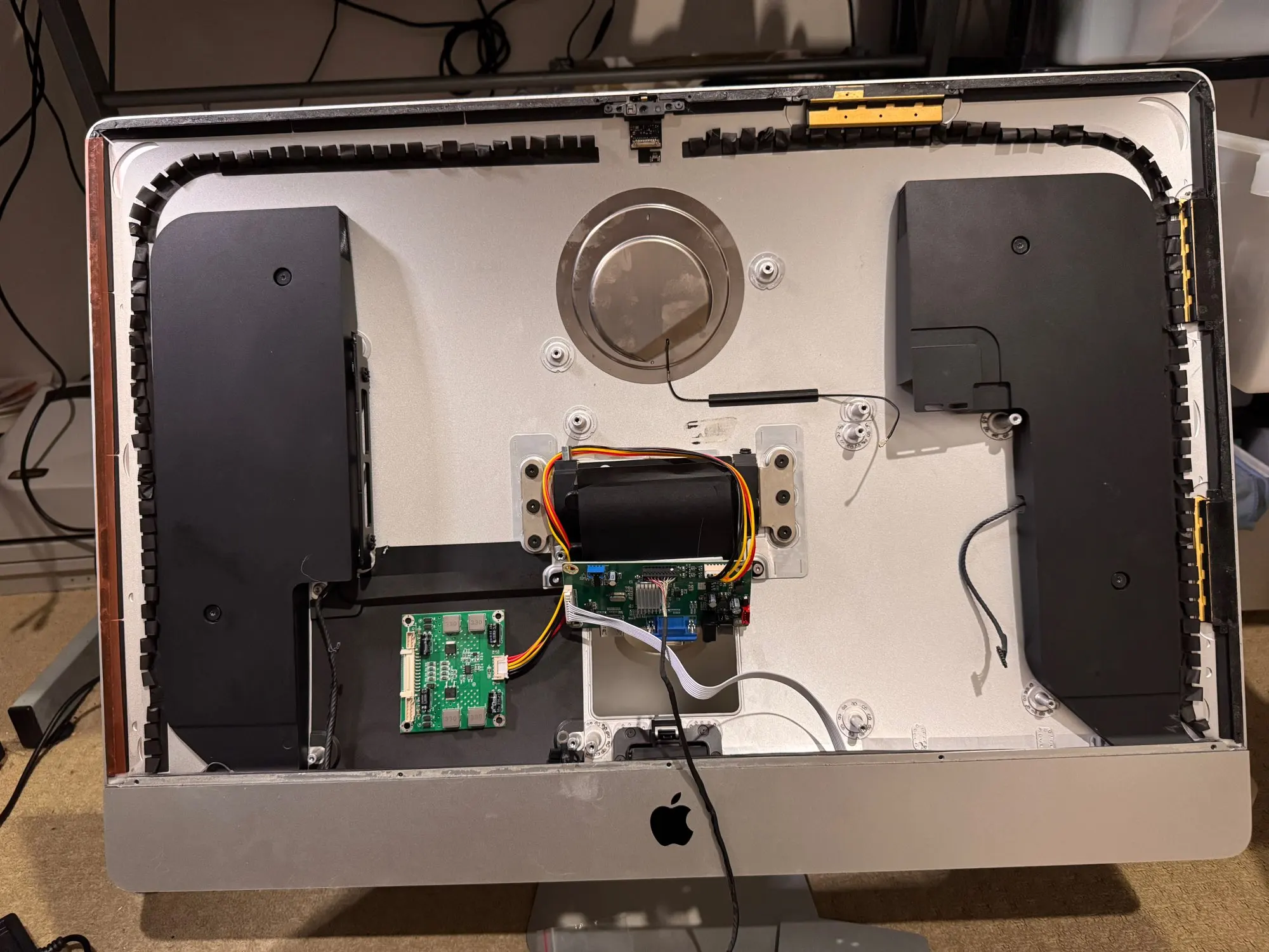 LM270WQ1(SD)(F2) iMac(A1419) 27インチ 液晶パネル Amazon.com: WARWOLFTEAM Replacement LM270WQ1(SD)(F1) SDF1 SD F1 SD