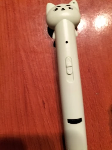 Laser Cat Toy USB Rechargeable Interactive Pet Light Stick Multi Pattern Infrared Pointer