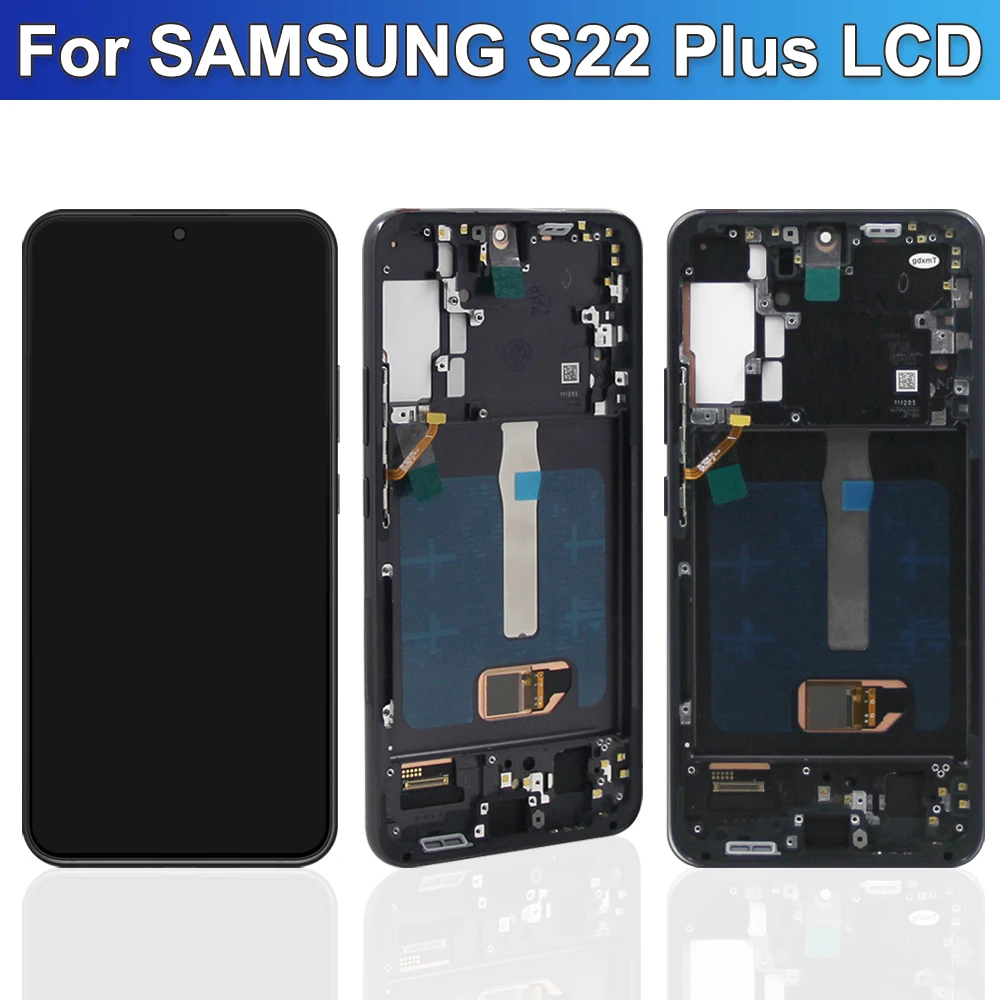 LCD ÷  ġ ũ,   , S22 ÷ 6.6 ġ AMOLED ũ, Ｚ  S22 + 5G S906B/DS