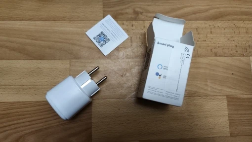 Tuya WiFi Smart Plug 16A/20A EU Smart Socket With Power Monitor Timing Smart Life Support Alexa Google Home Yandex SmartThings photo review