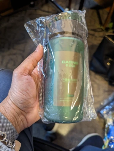 BPA-Free Leak Proof Sports Water