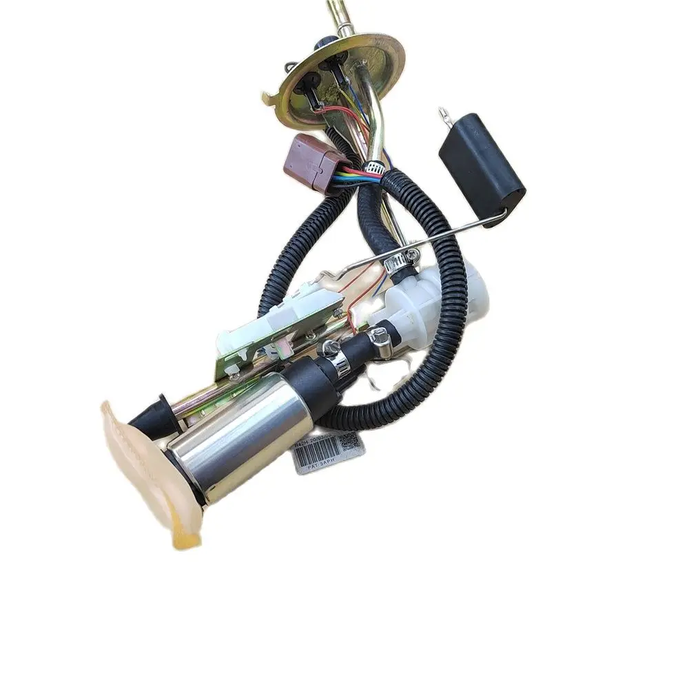 Introduce 63+ images jeep xj fuel pump upgrade In.thptnganamst.edu.vn