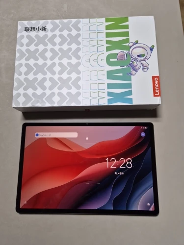Lenovo Xiaoxin Pad Pro 12.7" (2025), 2.9K, 144Hz, 10200mAh photo review