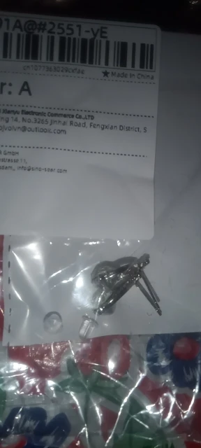 Korean Style Fashion Cross Stud Earrings photo review