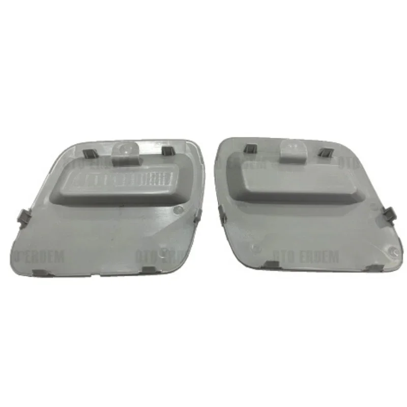 For Dacia Duster 2018 Post front bumper check iron cover 2 pieces right and left set reference 620721430R 620724861R auto parts
