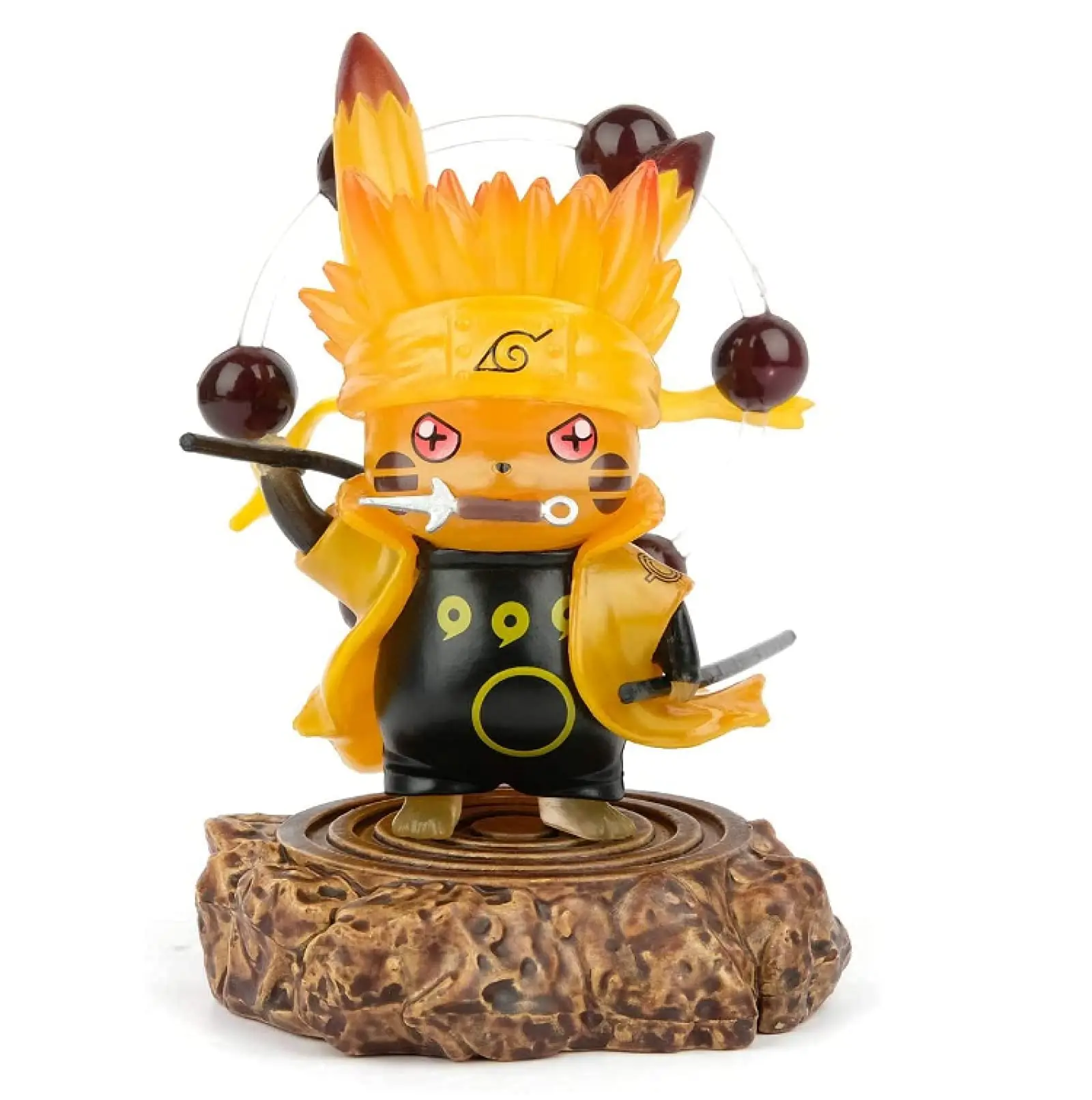 Dia Dos Namorados Funko Naruto Shippuden Minato Rasengan