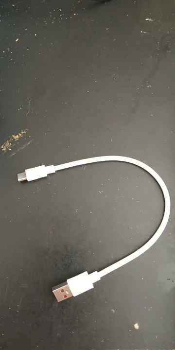 USB Type C Cable 120W 10A Fast Charging Wire Mobile Phone USB For Huawei P30 Xiaomi Realme Samsung Poco x6 USB C Data Cable Cord photo review