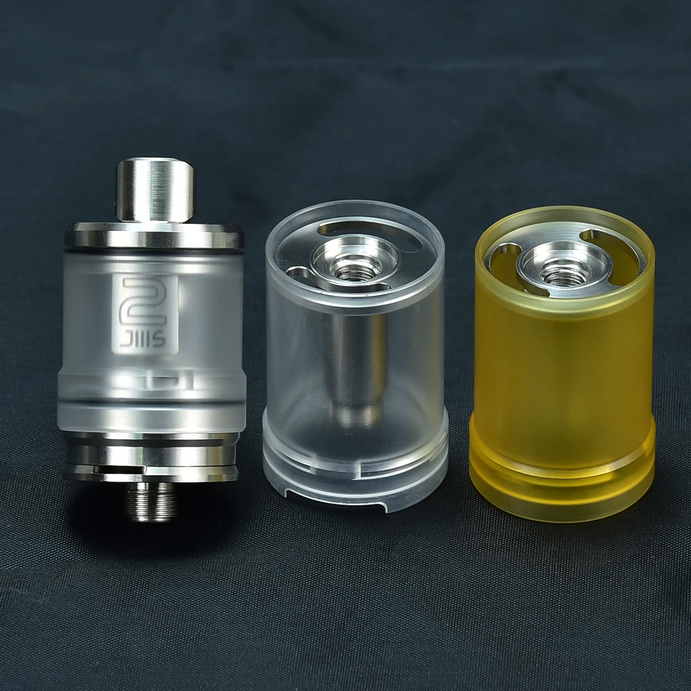 国内在庫】 Monarchy Vapes J3S RTA MTL