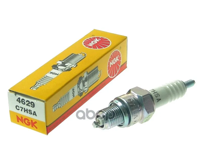 Свеча Зажигания 4629 Honda Cb (Cb 1 - 500) Cbf Nx Hornet NGK арт. C7HSA |